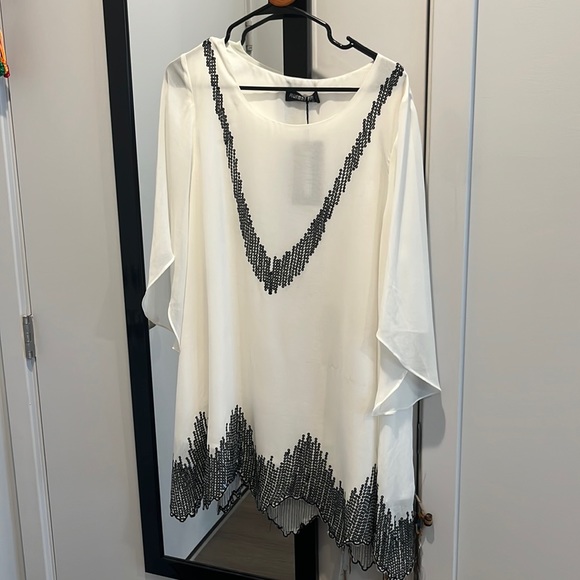 chinese brand Tops - White Blouse